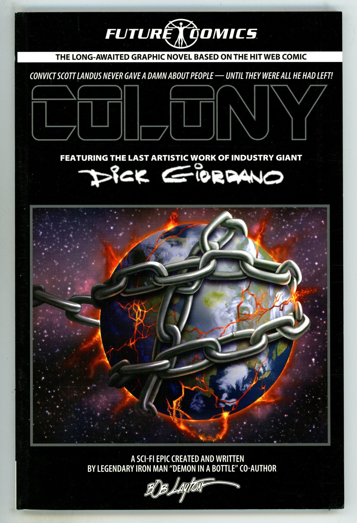 Colony TPB     High Grade   (2012)       