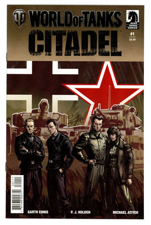World of Tanks: Citadel 2 High Grade (2018)