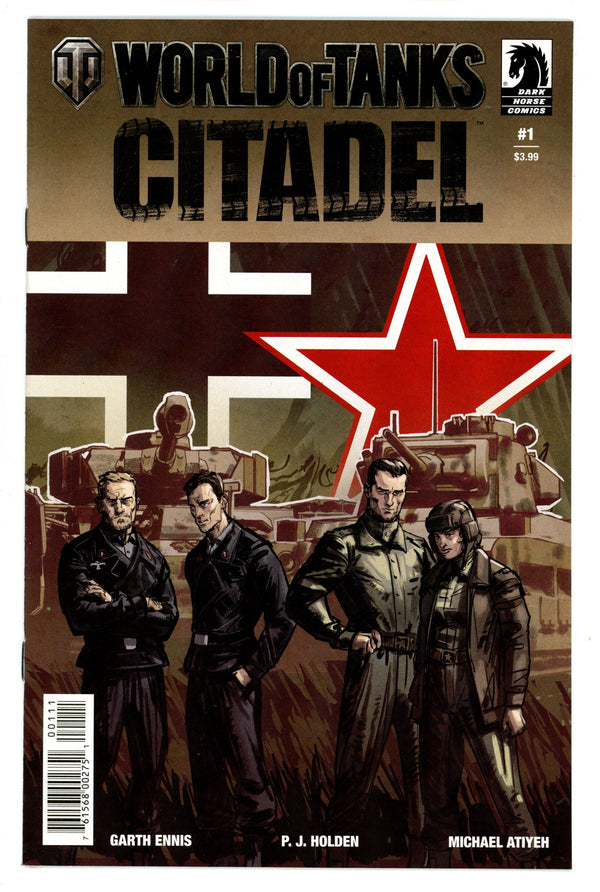 World of Tanks: Citadel 2 High Grade (2018)