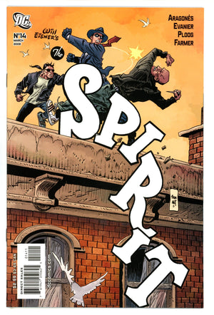 The Spirit Vol 1 14 High Grade (2008)