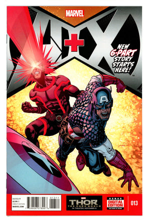 A+X 13 High Grade (2013) 