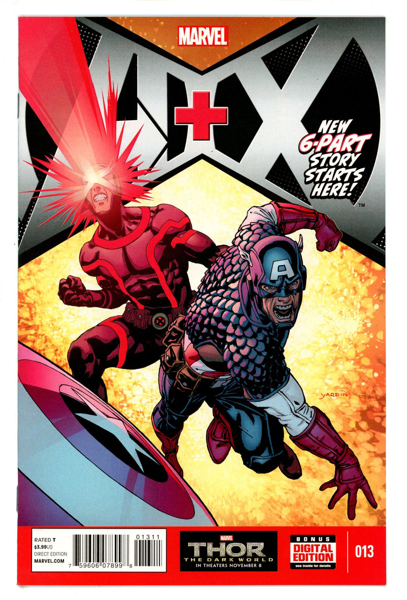 A+X 13 High Grade (2013) 