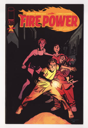 Fire Power 2 High Grade (2020)