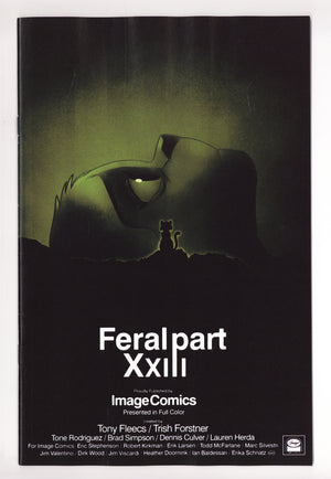 Feral 23 Fleecs Homage Variant (2026)
