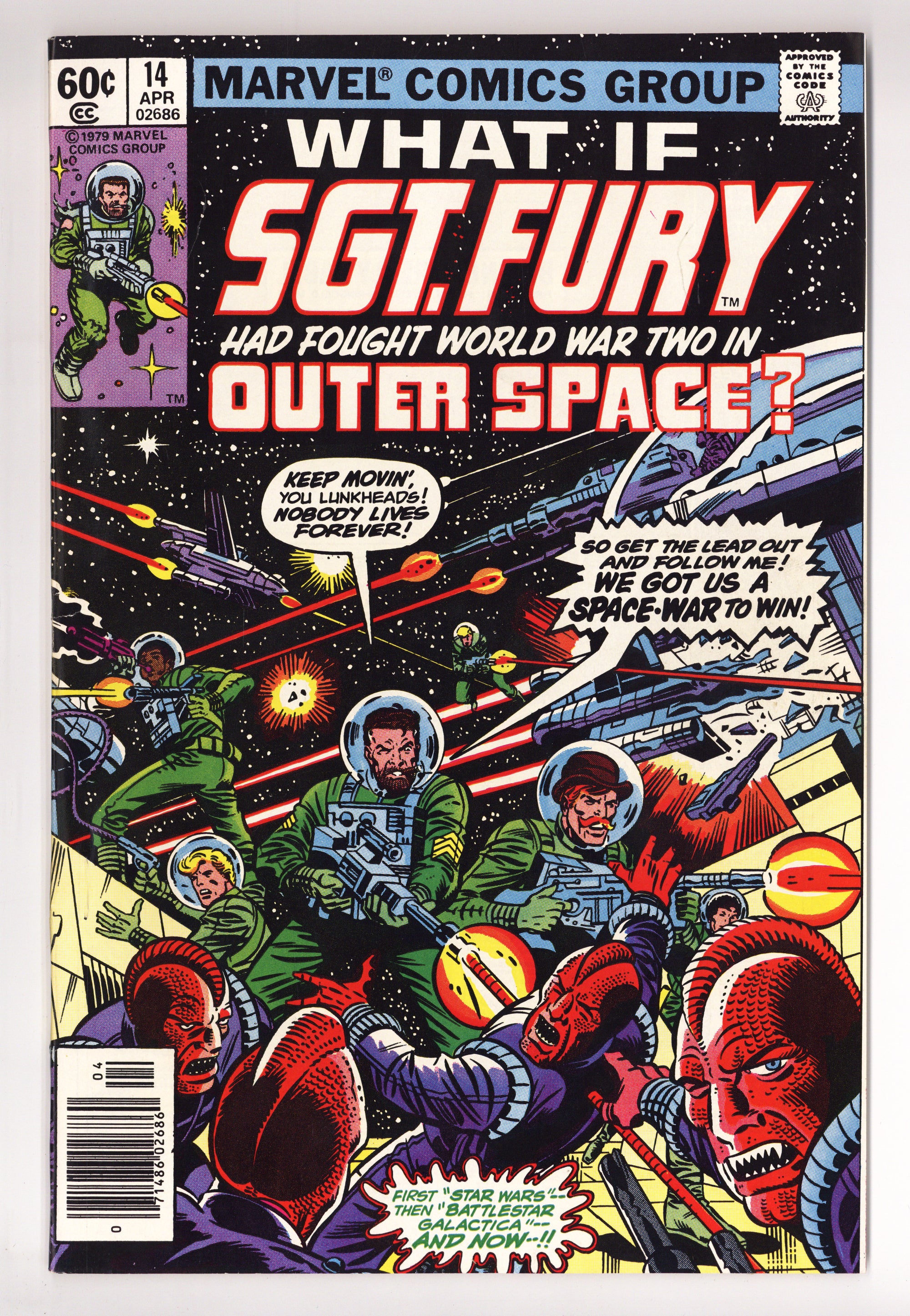 What If? Vol 1 14 Mid Grade (1979) 