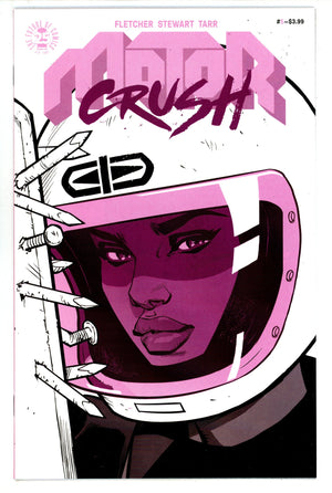 Motor Crush 5 High Grade (2017) Stewart Variant