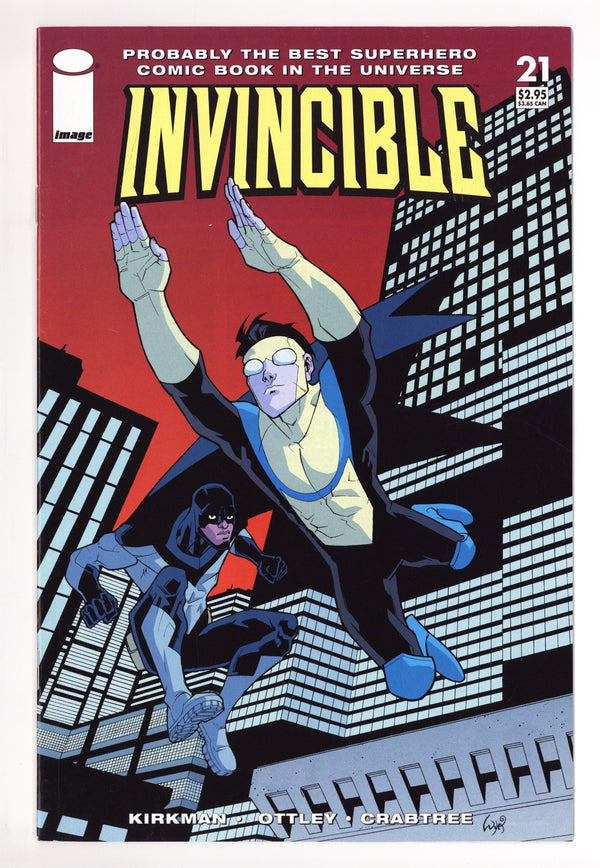 Invincible 21 VF (8.0) (2005)
