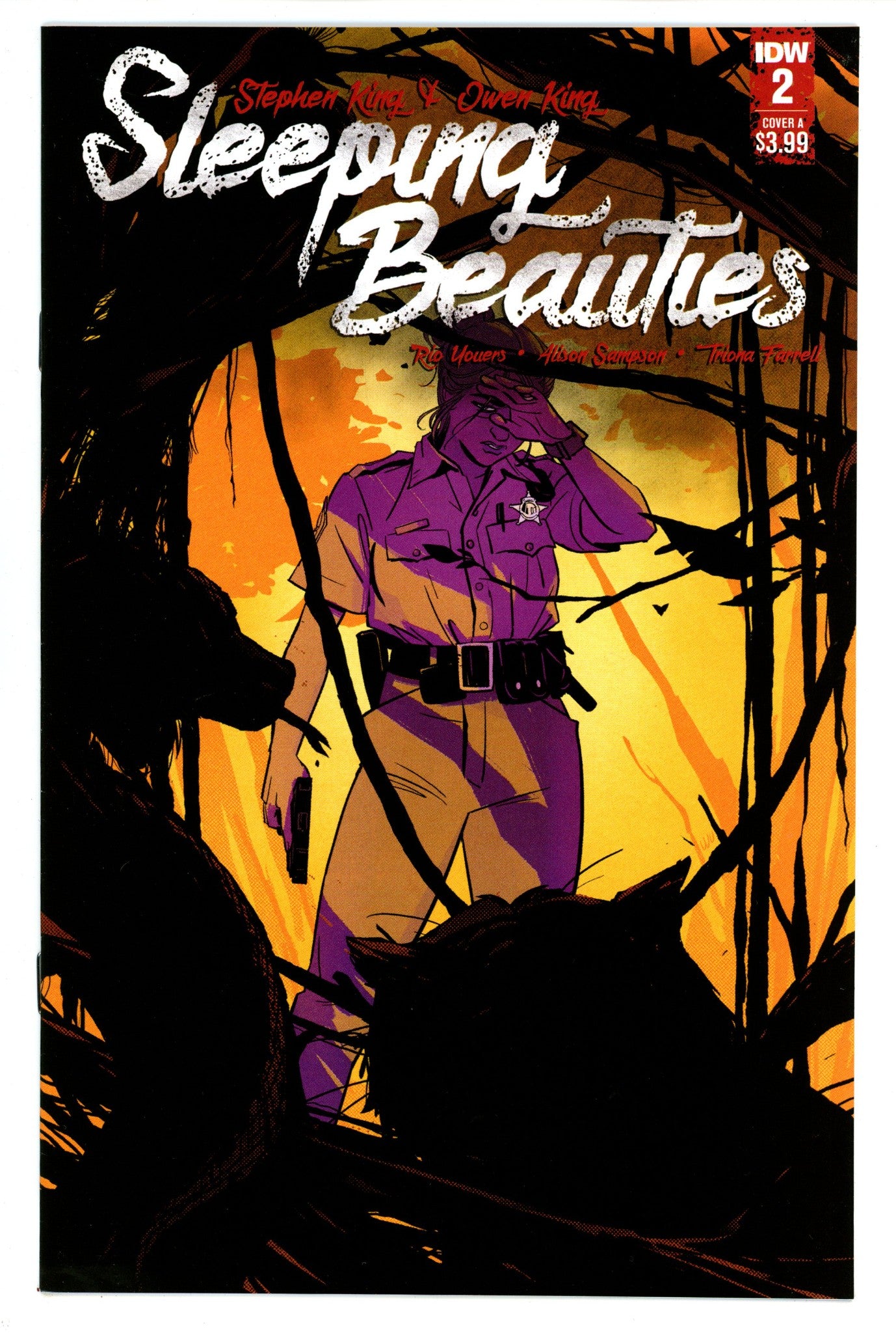 Sleeping Beauties 2 High Grade (2020) 