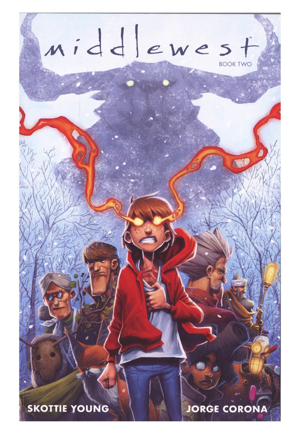 Middlewest TPB Vol 2   High Grade   (2019)