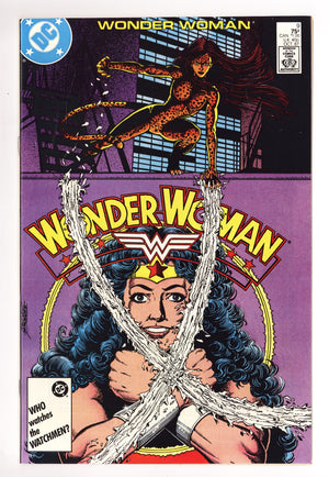 Wonder Woman Vol 2 9 VF/NM (9.0) (1987)