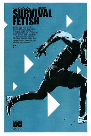 Survival Fetish 3 High Grade (2018)