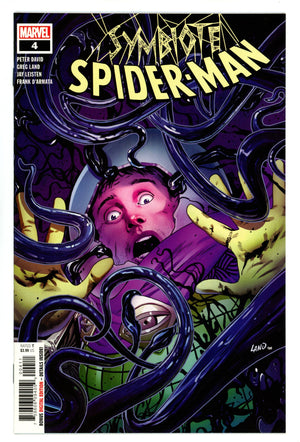 Symbiote Spider-Man Vol 1 4 High Grade (2019)