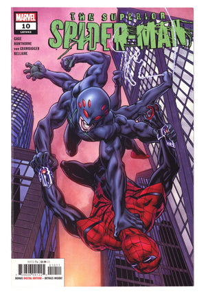 Superior Spider-Man Vol 2 10 (43) High Grade (2019)