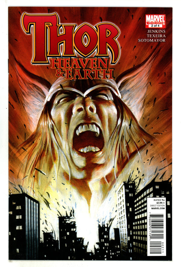 Thor: Heaven & Earth 2 High Grade (2011)