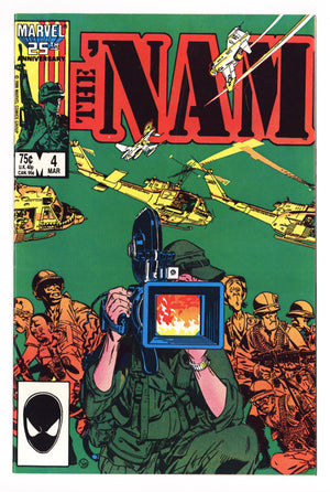 The 'Nam 4 High Grade (1987)