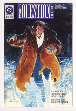 The Question Quarterly 2 High Grade (1991)