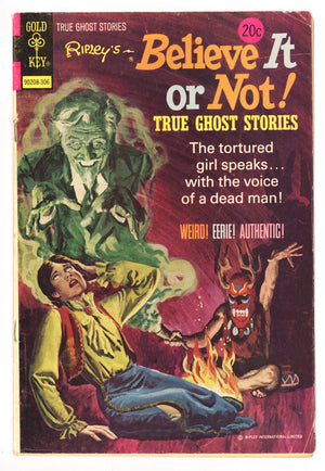 Ripley's Believe It or Not! 40 Low Grade (1973)