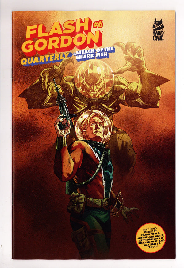 Flash Gordon Quarterly 6 (2026)