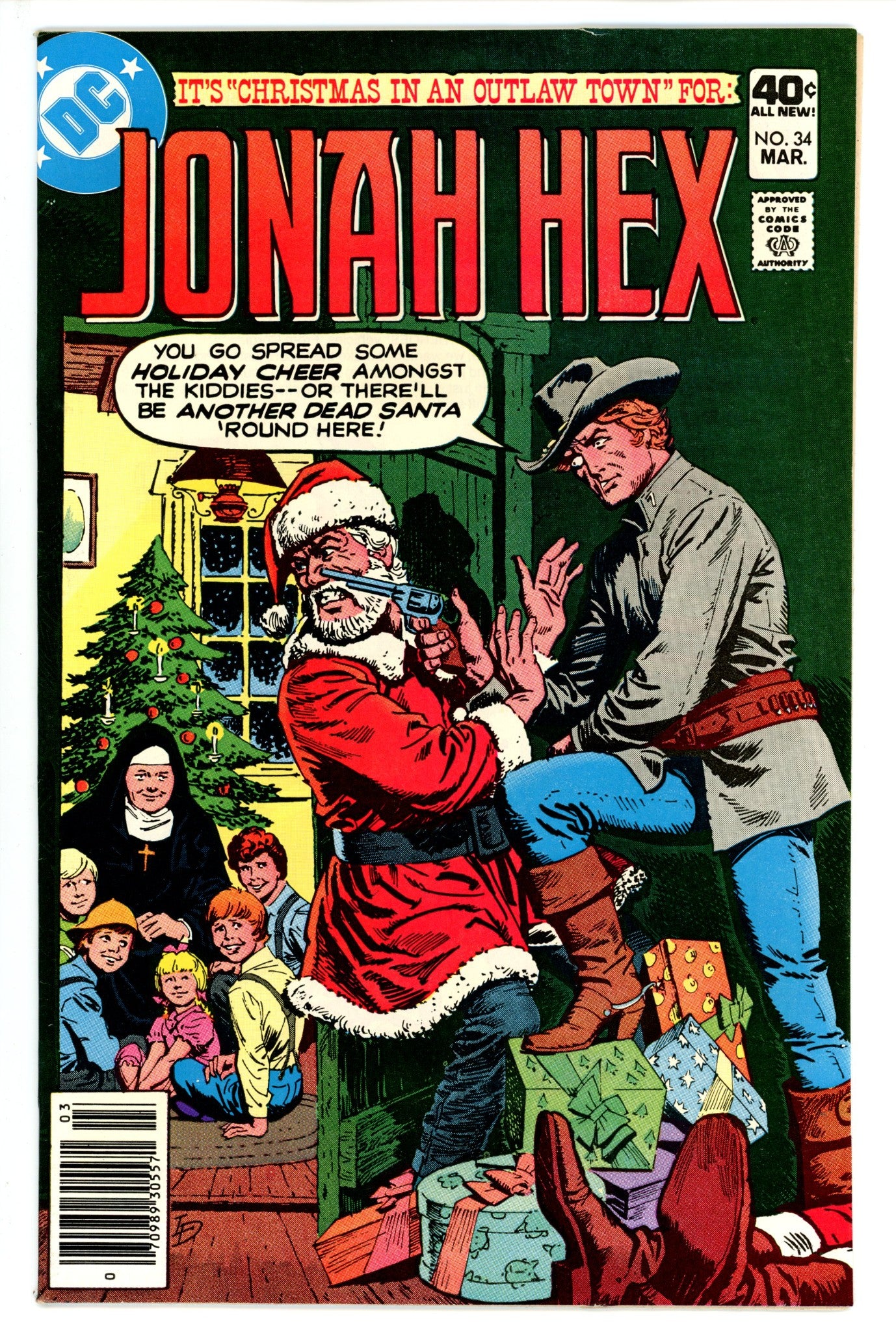 Jonah Hex Vol 1 36 (1980)