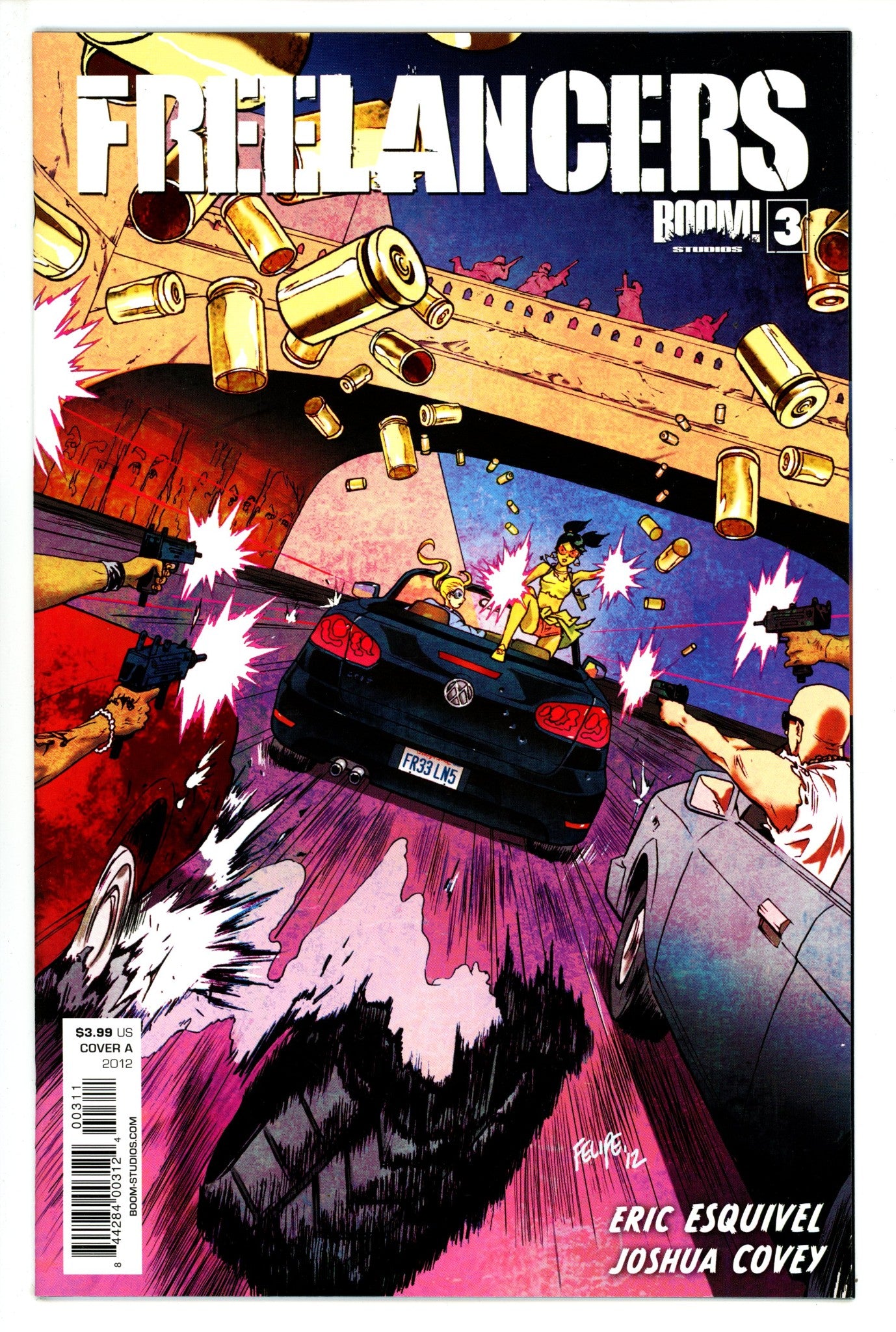 Freelancers 3 High Grade (2012) 