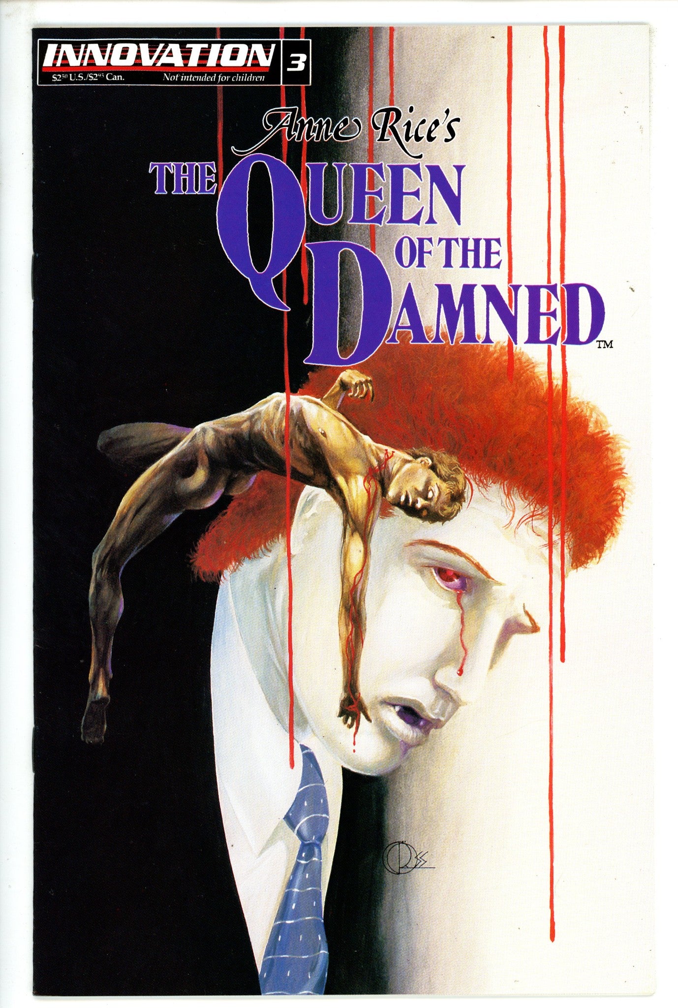 Anne Rice's Queen of the Damned 3 (1992)