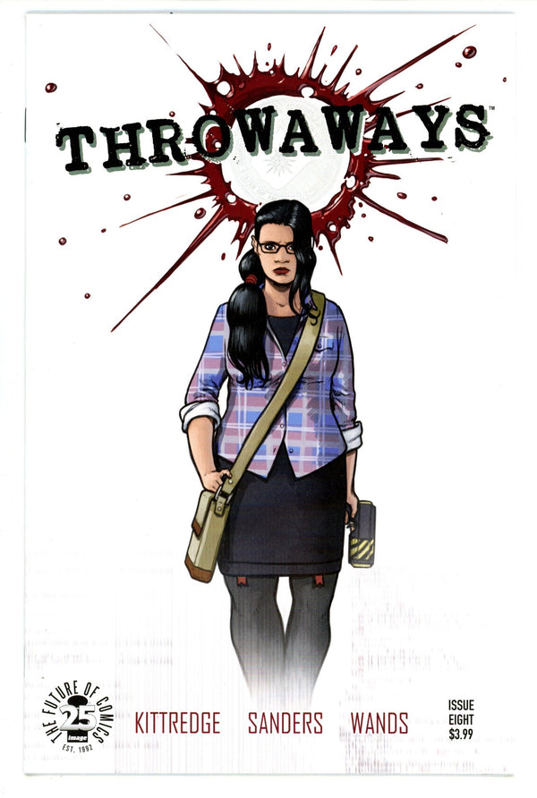 Throwaways 8 High Grade (2017)