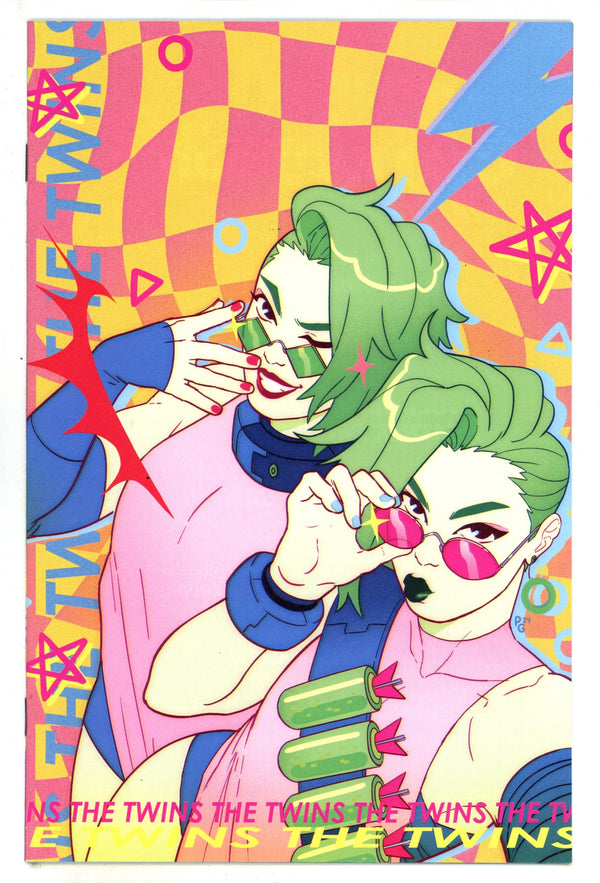 I Heart Skull-Crusher! 9 Ganucheau B&W One Per Store (2025)