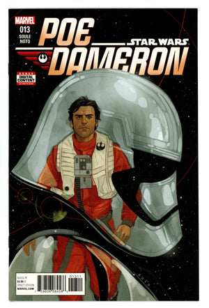 Poe Dameron 13 High Grade (2017)