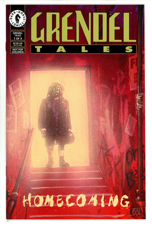 Grendel Tales: Homecoming 1 (1994)