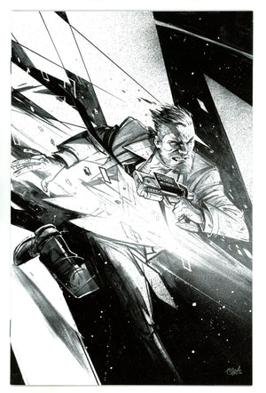 Roche Limit 1 High Grade (2014) B&W Virgin Variant