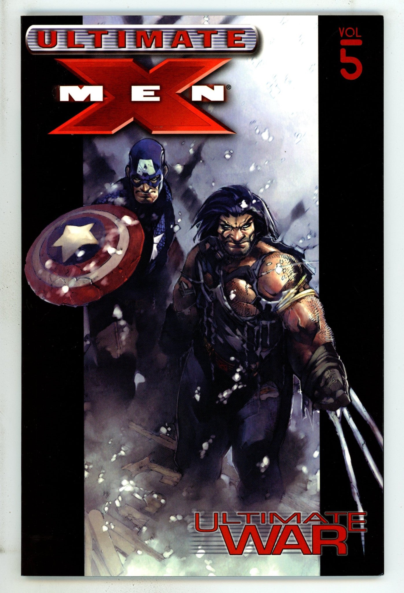 Ultimate X-Men TPB Vol 5 High Grade (2003) 