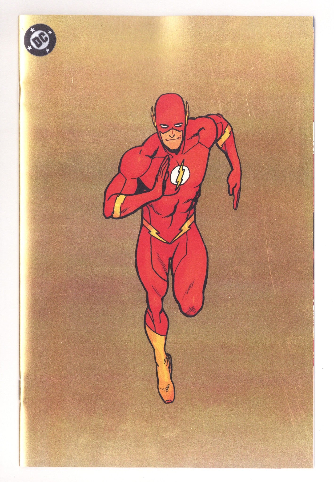 Flash Vol 6 31 Guidry Spot Foil Virgin Variant (2026)