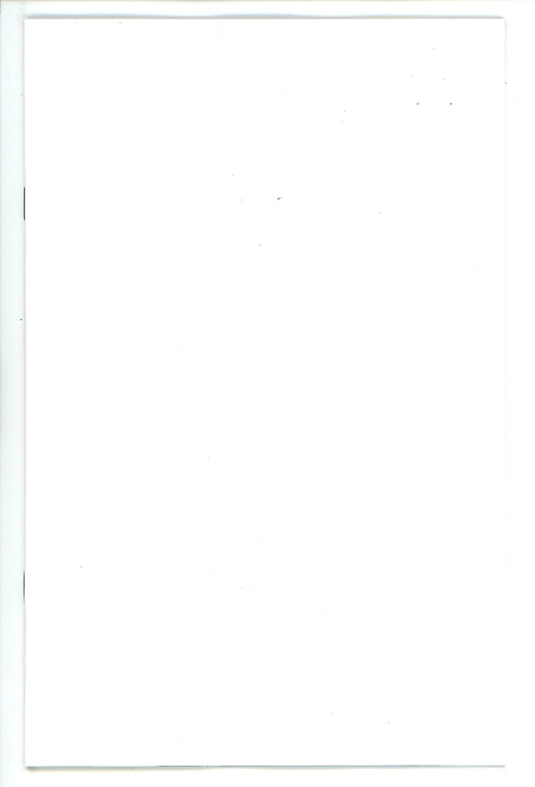 Green Lantern Corps Vol 4 1 Blank Variant (2025)