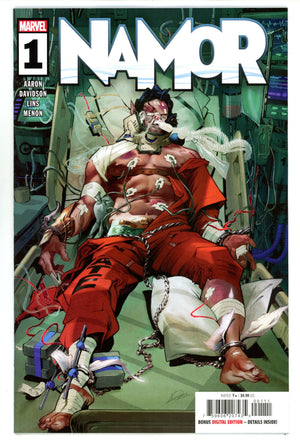 Namor Vol 3 1 (2024)