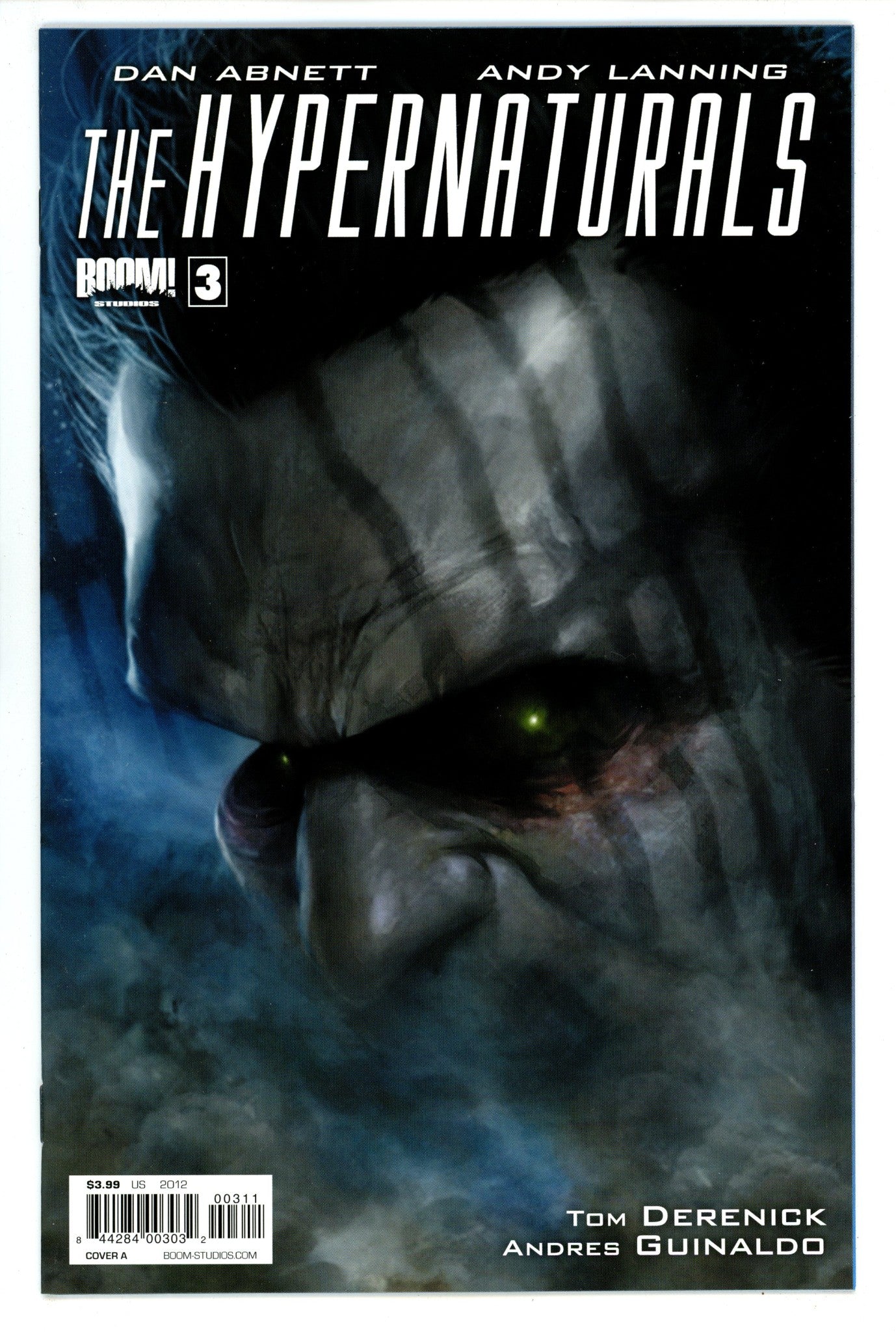 The Hypernaturals 3 High Grade (2012) 