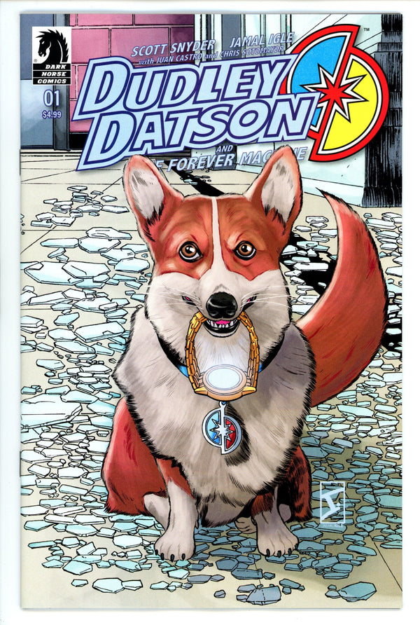 Dudley Datson 1 Igle Variant (2024)