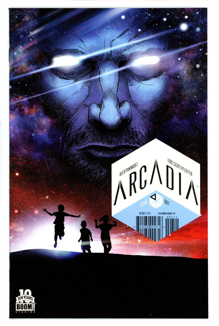 Arcadia 7 High Grade (2015) 