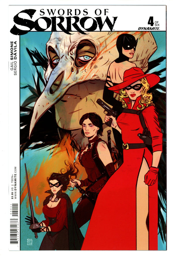 Swords of Sorrow 4 High Grade (2015)