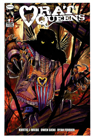 Rat Queens Vol 2 11 High Grade (2018)