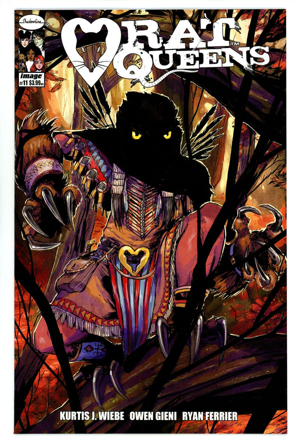 Rat Queens Vol 2 11 High Grade (2018)