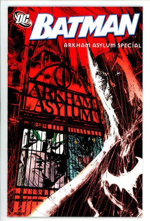 Batman: Arkham Asylum Special [nn] High Grade (2009)