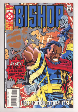 Bishop 1 High Grade (1994)