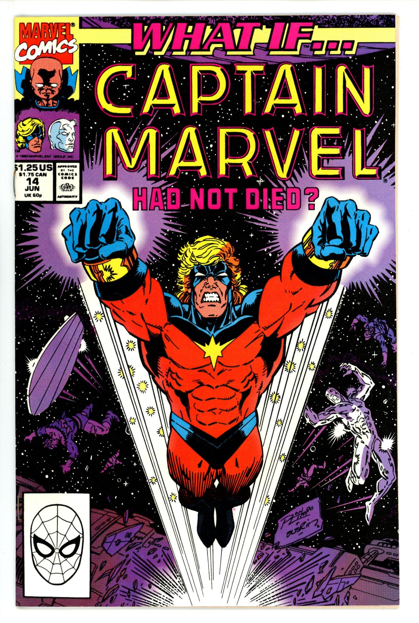 What If...? Vol 2 14 (1990)
