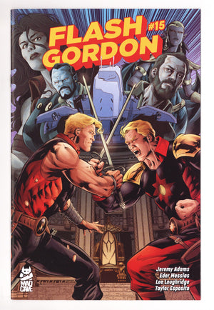 Flash Gordon 15 (2026)
