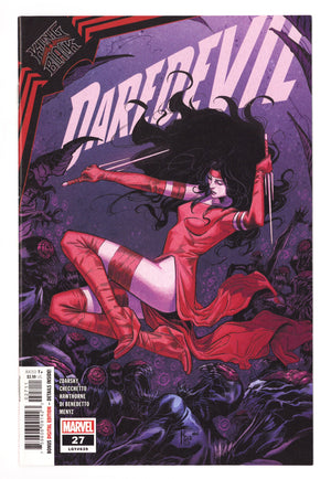 Daredevil Vol 6 27 (639) High Grade (2021)