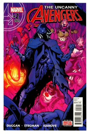 Uncanny Avengers Vol 3 2 (2016)