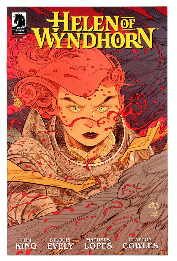 Helen Of Wyndhorn 4 (2024)