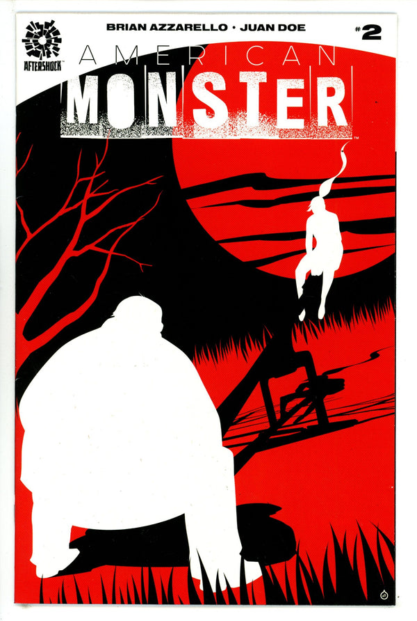 American Monster 2 High Grade (2016)