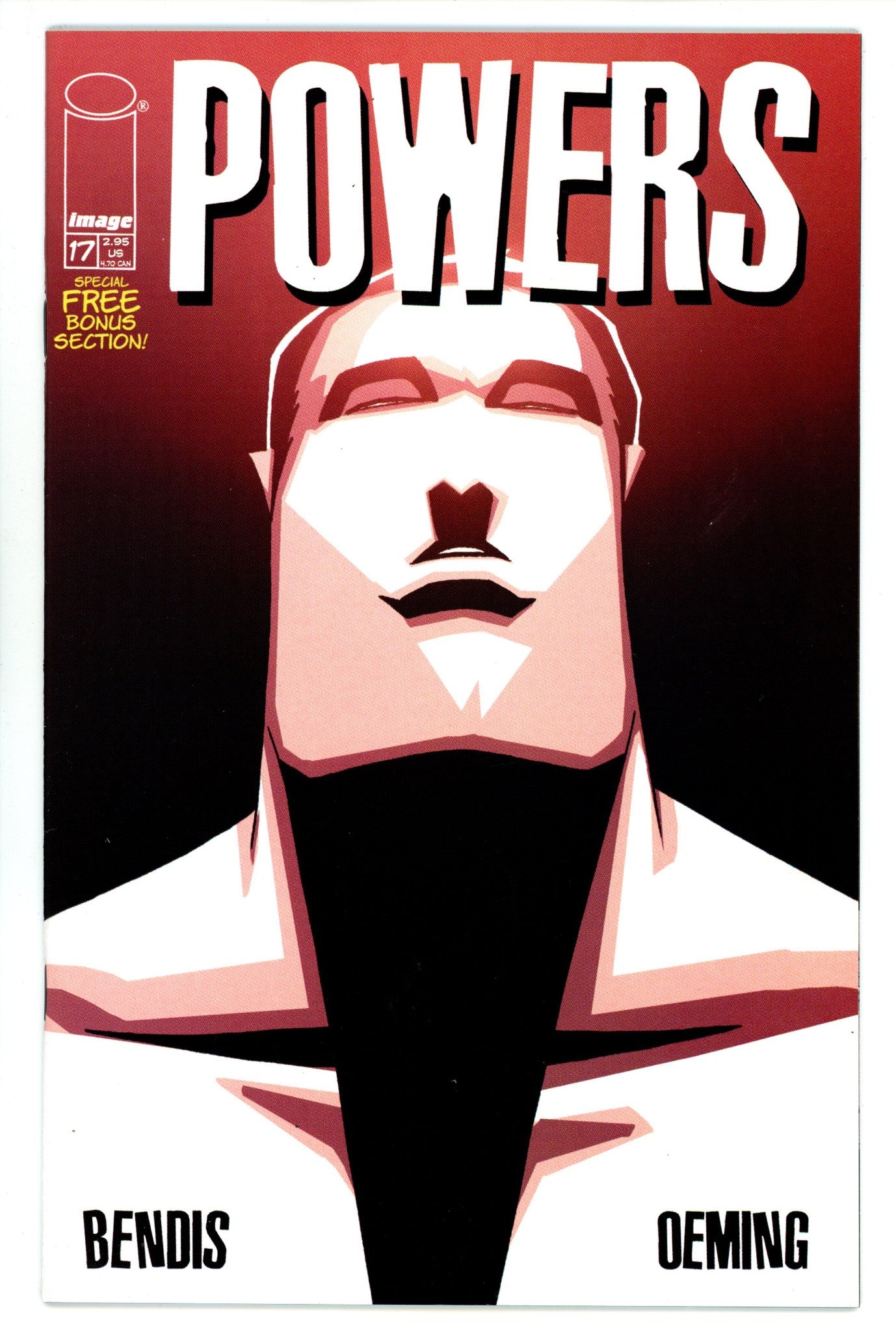 Powers Vol 1 17 High Grade (2002) 