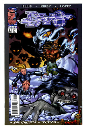 DV8 8 High Grade (1997)